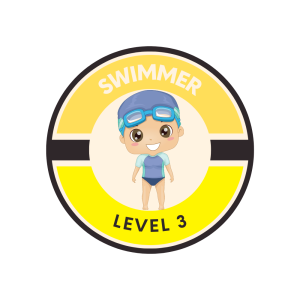 Swimmer 3